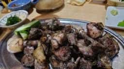 炭焼地鶏 まる
