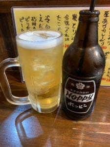大衆酒場 やかん