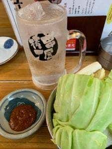 串屋横丁 木場店