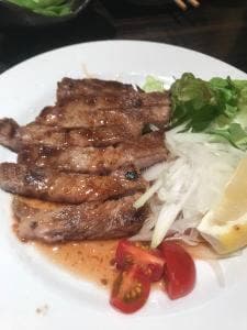 鉄板居酒屋 武蔵