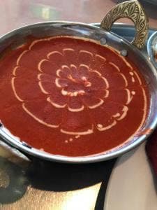 インド・ネパール料理 サンティ