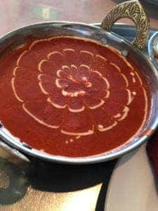 インド・ネパール料理 サンティ