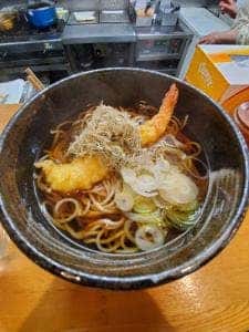 立ち食いそば きたじま