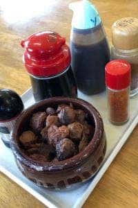 みかさ食堂
