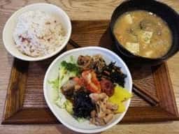 野菜食堂 堀江座