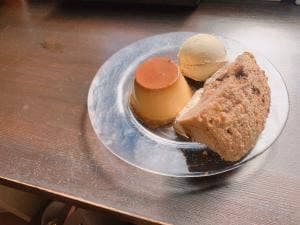 pudding maruyama