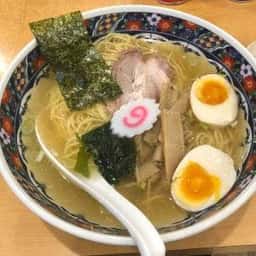 函館らーめん 汐のや