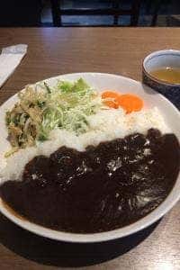 洋食 まつおか
