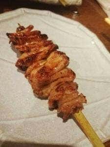 焼き鳥わたりどり