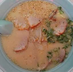 九州ラーメン 珍竜軒
