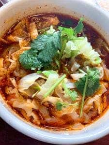 西安料理と刀削麺・火鍋 XI'AN 飯田橋店