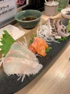 立ち呑み天ぷら 魚漁