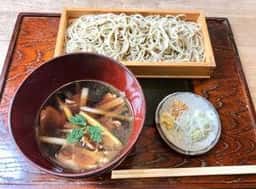 蕎麦きり さいとう