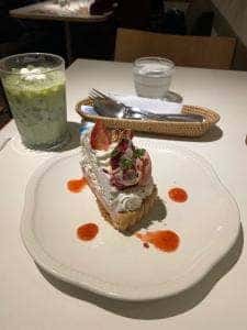 ラ・メゾン アンソレイユターブル ルミネ新宿店
