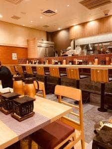 牛かつもと村 立川グランデュオ店