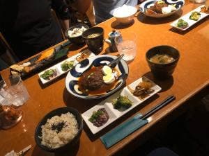 侍の台所 ようざん