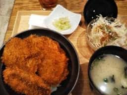 新潟カツ丼 タレカツ 渋谷店