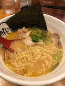 麺屋帆のる 恵比寿店