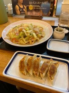 リンガーハット 八幡折尾店