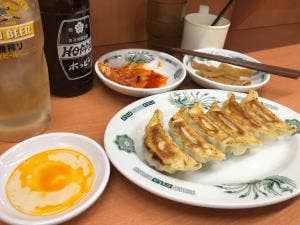 日高屋 鶴見西口店