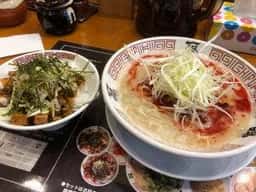 博多豚骨ラーメン 一福 エコールいずみ店