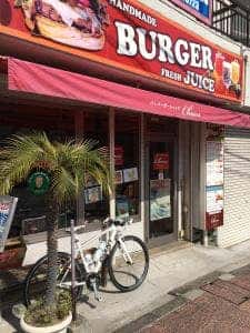ハンバーガーショップ カオス