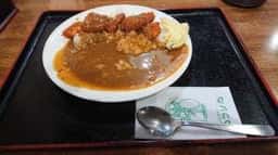 カレー&コーヒー アフリカ