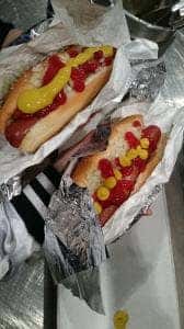 コストコホールセール フードコート 岐阜羽島倉庫店