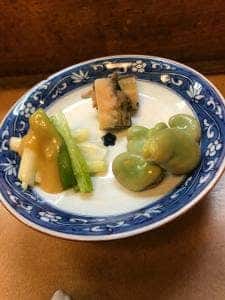 すっぽん料理 なかみち