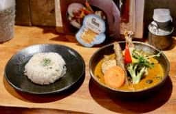 Rojiura Curry SAMURAI. さくら店