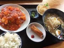 台湾料理 龍華