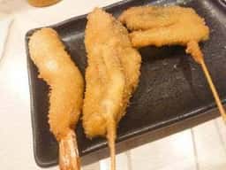 人形町串屋 あげとん