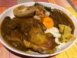 ビストロ Toraya カレー研究所