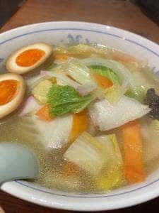 ラーメン天天館