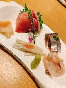 金沢 東山 鮨処 たかしま