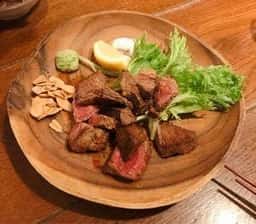 ビストロ 庵GuRi 中目黒店