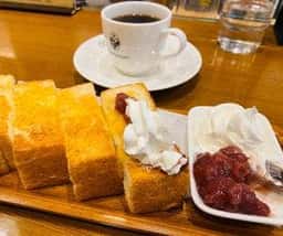 珈琲大使館人形町店