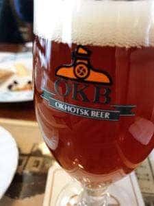 オホーツクビアファクトリー