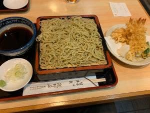 浅野屋 そば店
