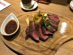 神田の肉バル RUMP CAP 渋谷店