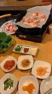 チョルラド韓国家庭料理