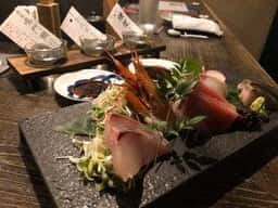 炉端の佐藤 中目黒本店