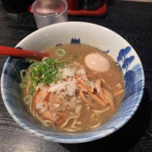 青森煮干し中華そば JIN