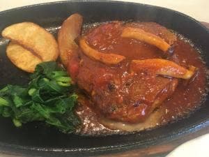 スパゲティのお店 CHAPLIN