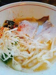 らーめん屋 てっぺん