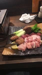 鶏焼 鳥タイム 針中野駅前店