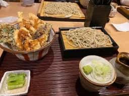 手打ち蕎麦たむら 東日本橋店