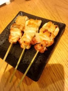 焼き鳥と和酒 鳥酔