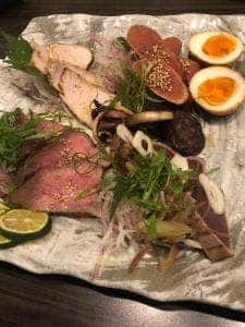 和ら焼きDining かかし