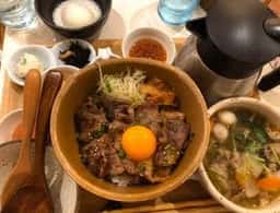 こめらく 贅沢な、お茶漬け日和。 ルミネエスト新宿店